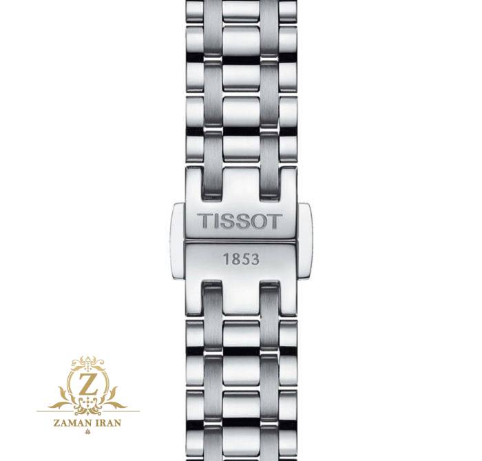 ساعت مچی زنانه تیسوت Tissot اورجینال مدل T126.010.11.013.00