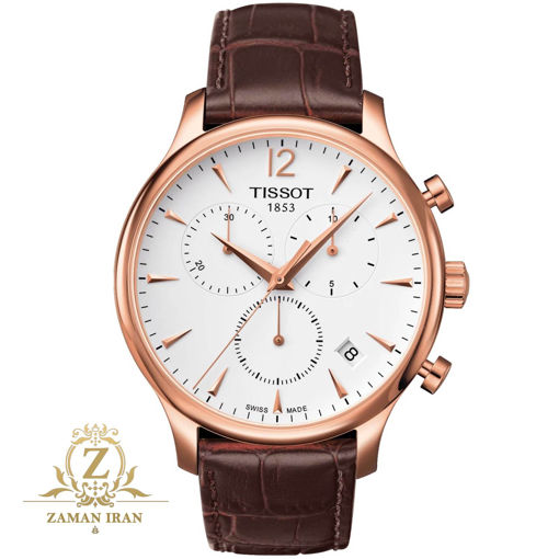 ساعت مچی مردانه تیسوت Tissot اورجینال مدل T063.617.36.037.00