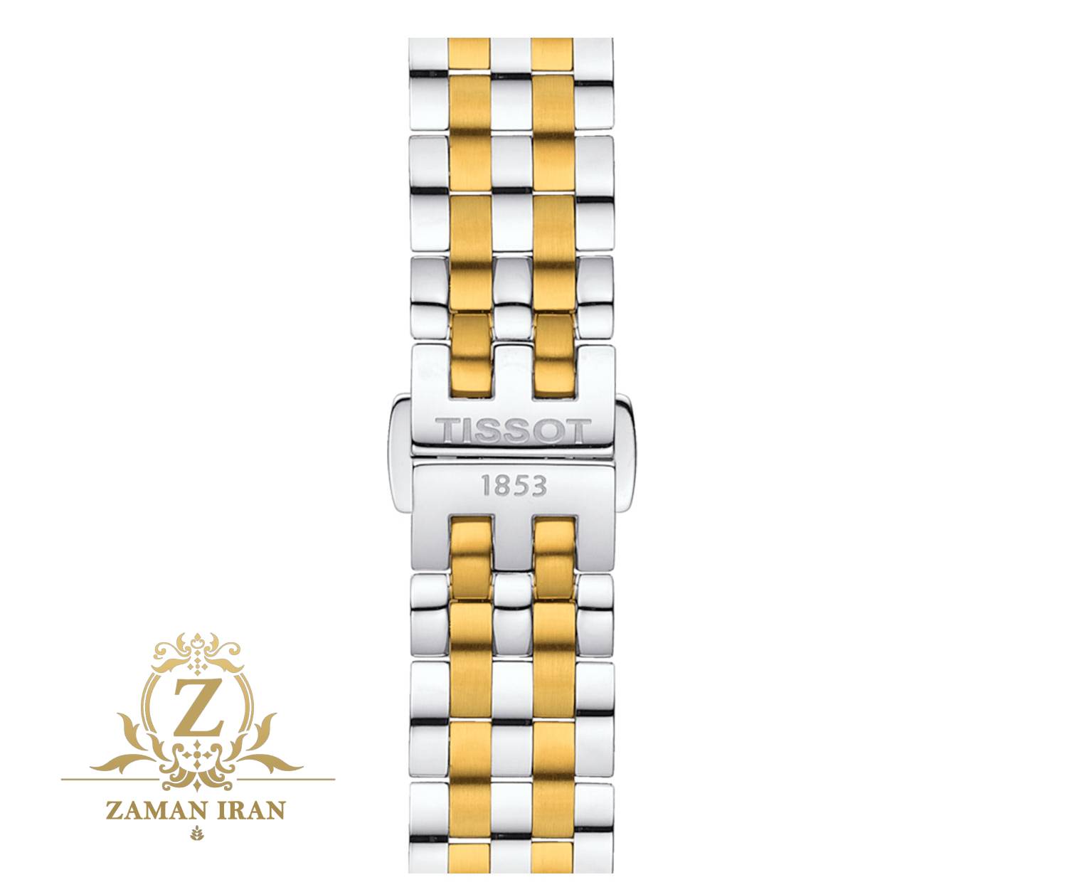 ساعت مچی زنانه تیسوت Tissot اورجینال مدل T097.010.22.118.00