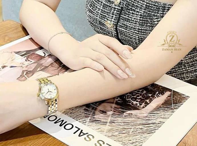 ساعت مچی زنانه تیسوت Tissot اورجینال مدل T097.010.22.118.00