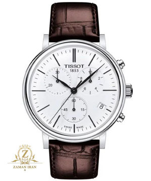 ساعت مچی مردانه تیسوت Tissot اورجینال مدل T122.417.16.011.00