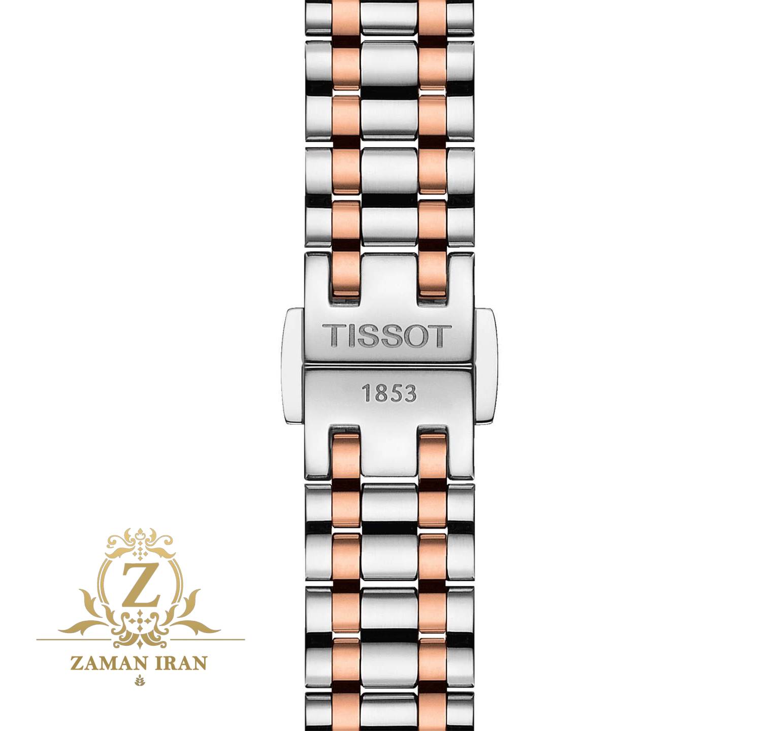 ساعت مچی مردانه تیسوت Tissot اورجینال مدل T126.010.22.013.01