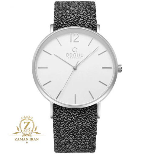 ساعت مچی مردانه اوباکو Obaku اورجینال مدل V197GXCWNF*