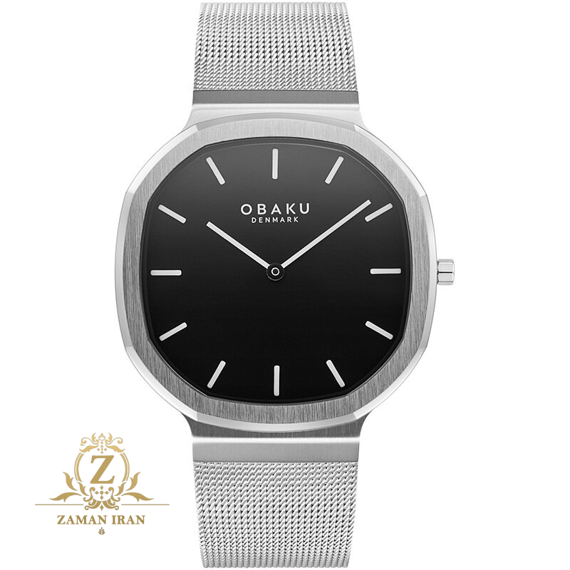 ساعت مچی مردانه اوباکو Obaku اورجینال مدل V253GXCBMC