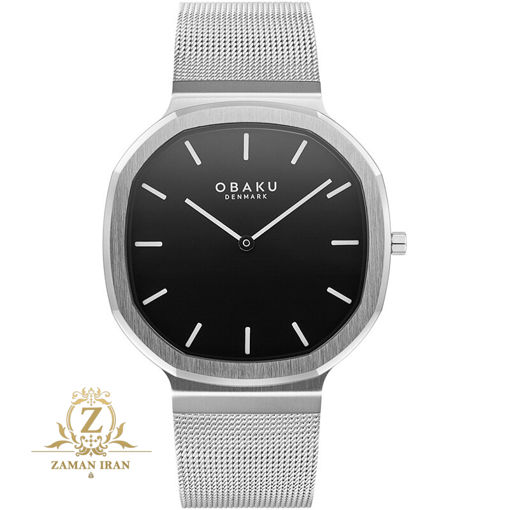 ساعت مچی مردانه اوباکو Obaku اورجینال مدل V253GXCBMC*