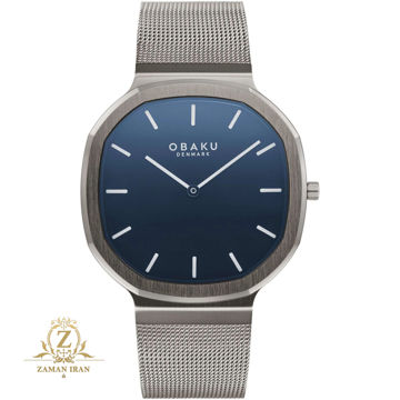 ساعت مچی مردانه اوباکو Obaku اورجینال مدل V253GXJLMJ