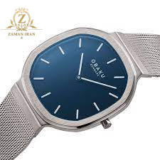 ساعت مچی مردانه اوباکو Obaku اورجینال مدل V253GXJLMJ