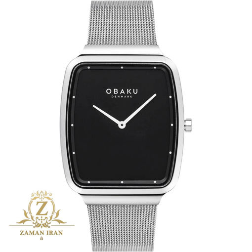 ساعت مچی مردانه اوباکو Obaku اورجینال مدل V267GXCBMC*