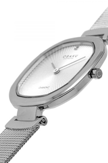 ساعت مچی زنانه اوباکو Obaku اورجینال مدل V277LXCIMC