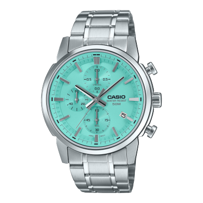 	ساعت مچی مردانه کاسیو casio اورجینال مدل MTP-E510D-2AVDF