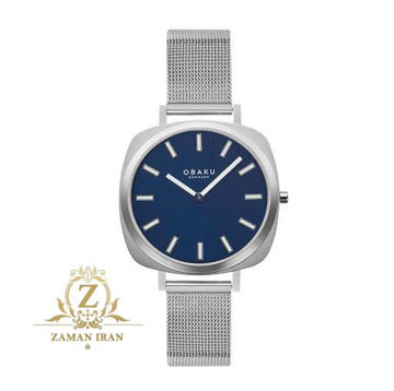 ساعت مچی زنانه اوباکو Obaku اورجینال مدل V296LXCLMC