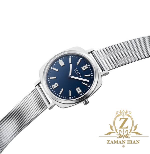 ساعت مچی زنانه اوباکو Obaku اورجینال مدل V296LXCLMC