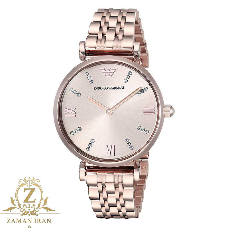 ساعت مچی زنانه امپریو آرمانی(EMPORIO ARMANI) مدل AR11059 