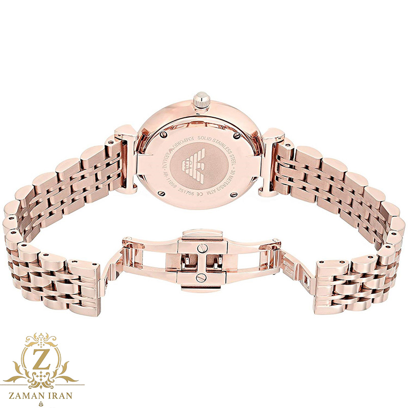 ساعت مچی زنانه امپریو آرمانی(EMPORIO ARMANI) مدل AR11059 