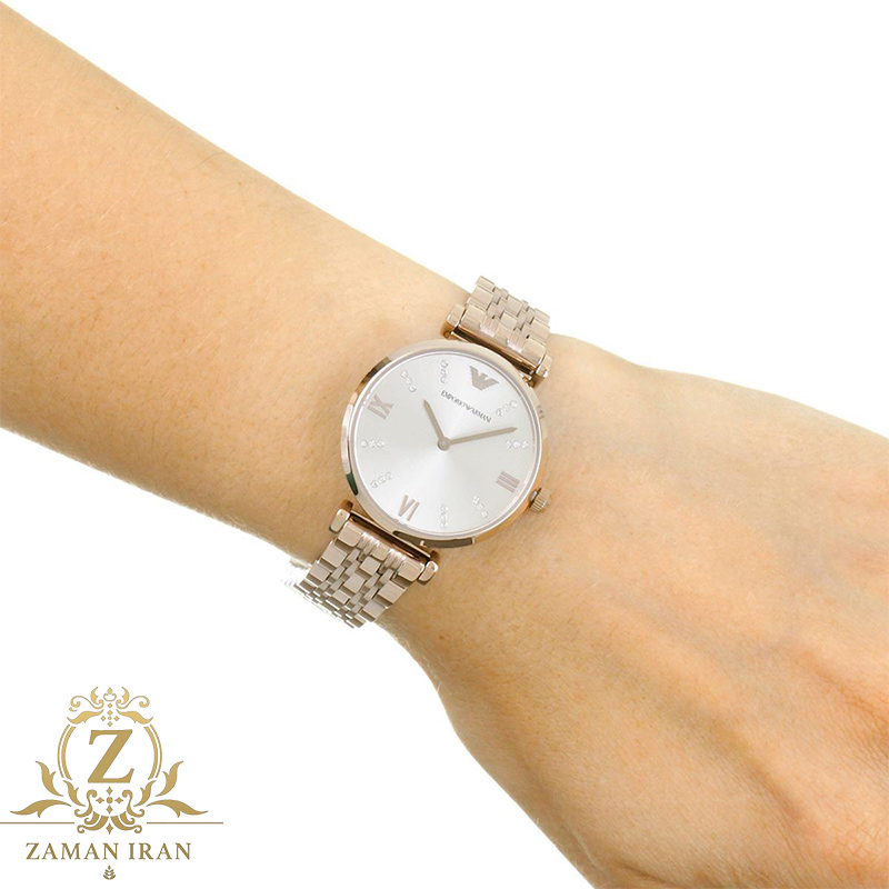 ساعت مچی زنانه امپریو آرمانی(EMPORIO ARMANI) مدل AR11059 