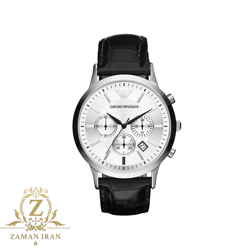 ساعت مچی مردانه امپریو آرمانی(EMPORIO ARMANI) مدل AR2432