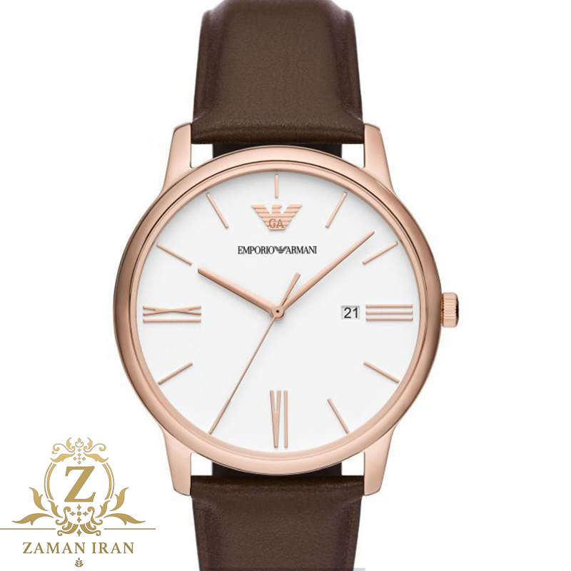  ساعت مچی مردانه امپریو آرمانی(EMPORIO ARMANI) مدل AR11572 