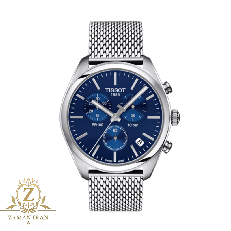 ساعت مچی مردانه تیسوت (TISSOT)مدل T101.417.11.041.00