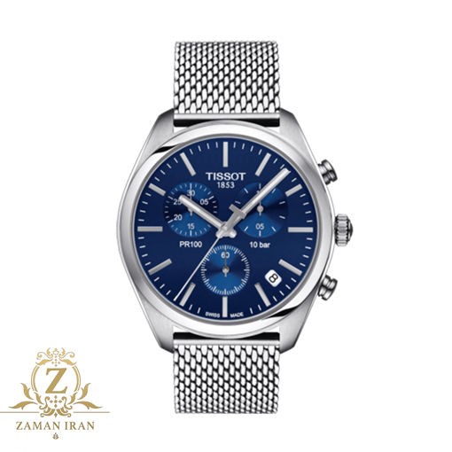 ساعت مچی مردانه تیسوت TISSOT مدل T101.417.11.041.00