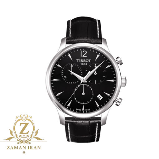 ساعت مچی مردانه تیسوت TISSOT مدلT063.617.16.057.00