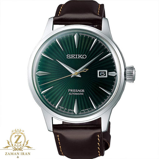 ساعت مچی مردانه سیکو SEIKO مدل SRPD37J1