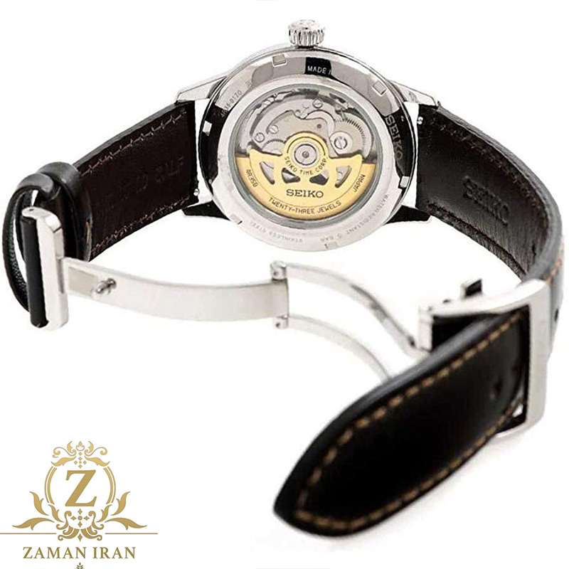 ساعت مچی مردانه سیکو(SEIKO) مدل SRPD37J1 
