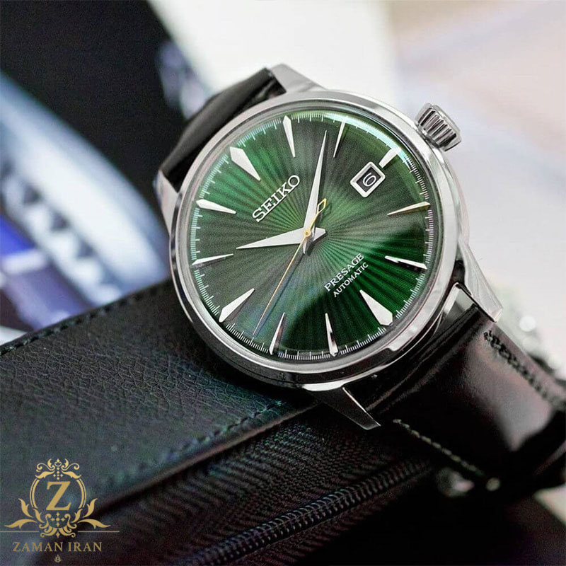 ساعت مچی مردانه سیکو(SEIKO) مدل SRPD37J1 