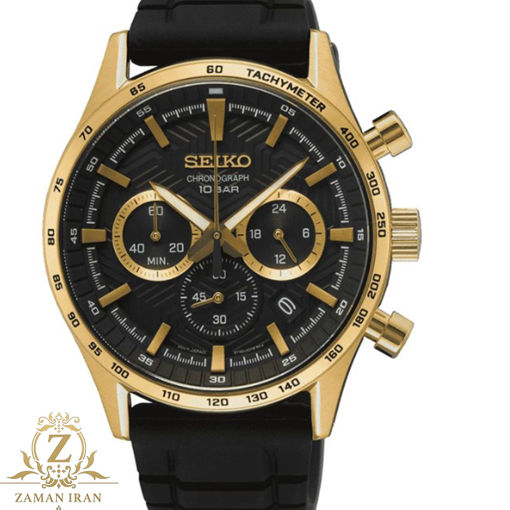 ساعت مچی مردانه سیکو SEIKO مدل SSB446P1