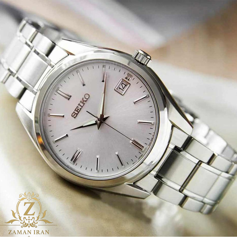 ساعت مچی عقربه‌ای مردانه سیکو (SEIKO) مدل SUR307P1