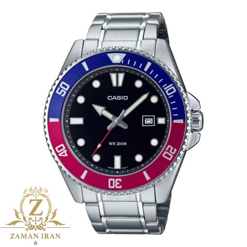 ساعت مچی مردانه کاسیو CASIO مدل -MDV-107D-1A3VDF