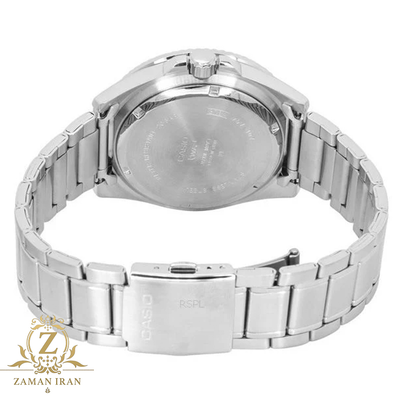  ساعت مچی مردانه کاسیو(CASIO) مدل -MDV-107D-1A3VDF 