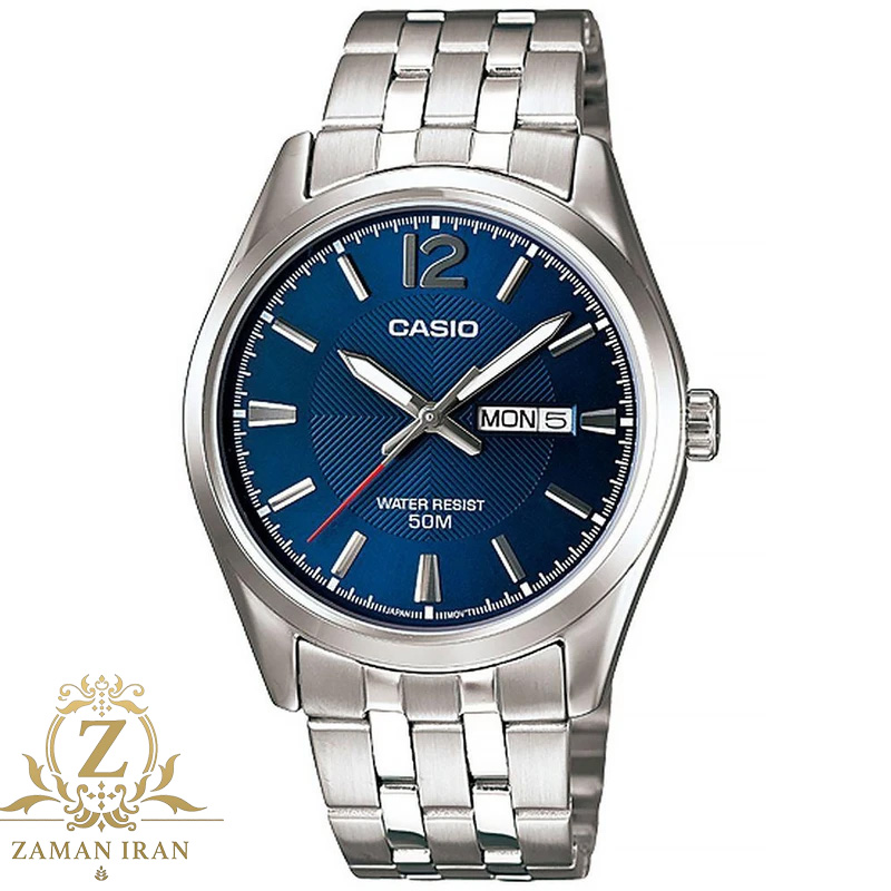 ساعت مچی مردانه کاسیو(CASIO) مدل -MTP-1335D-2A 