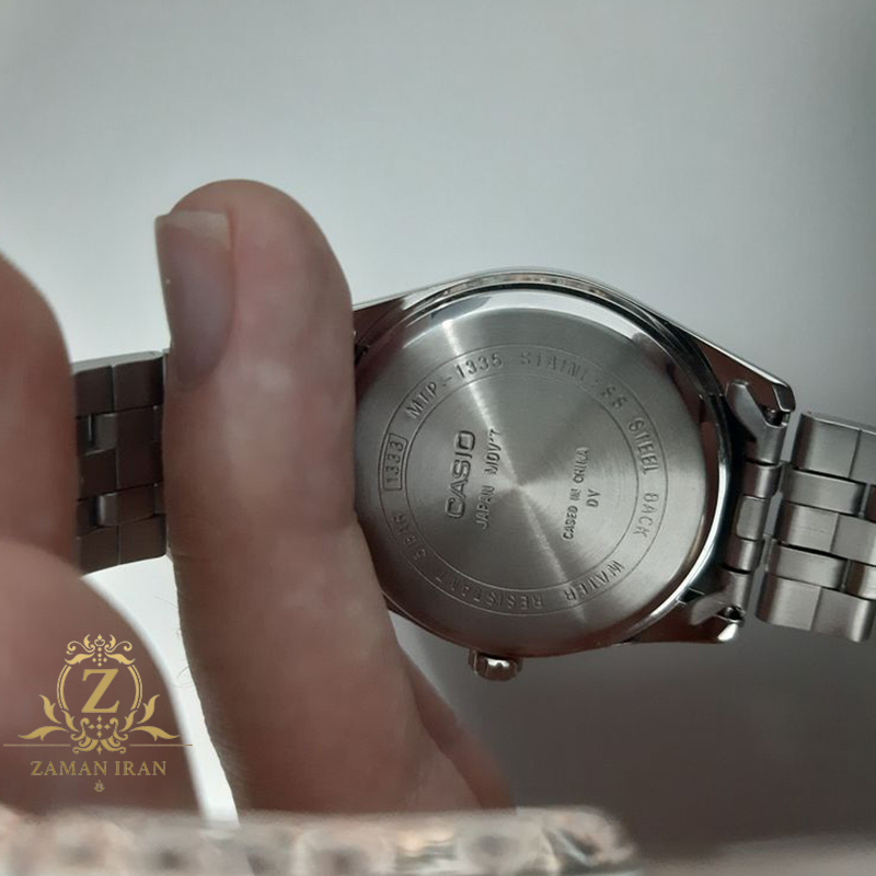 ساعت مچی مردانه کاسیو(CASIO) مدل -MTP-1335D-2A 