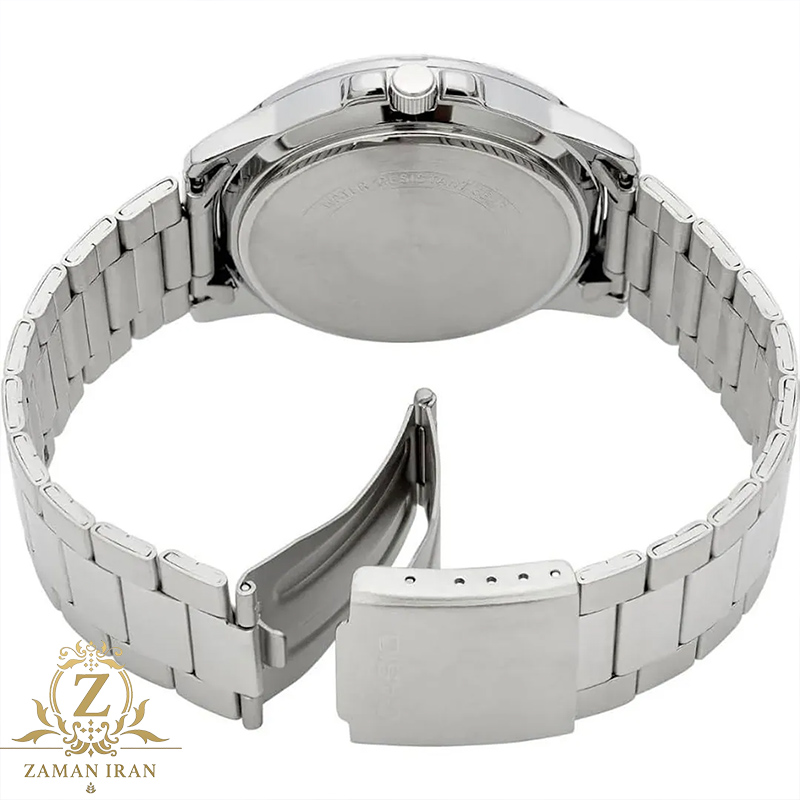 ساعت مچی مردانه کاسیو(CASIO) مدل MTP-VD01D-1B 