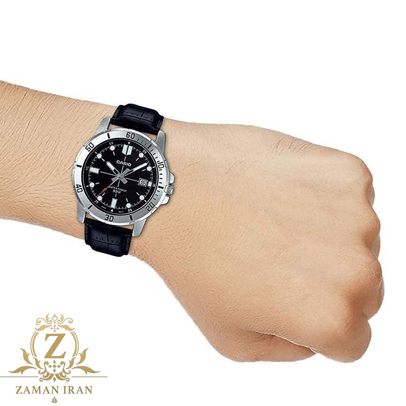  ساعت مچی مردانه کاسیو (CASIO) مدلMTP-VD01L-1CVUDF