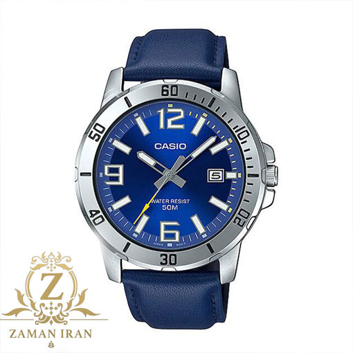 ساعت مچی مردانه کاسیو CASIO مدل MTP-VD01L-2B