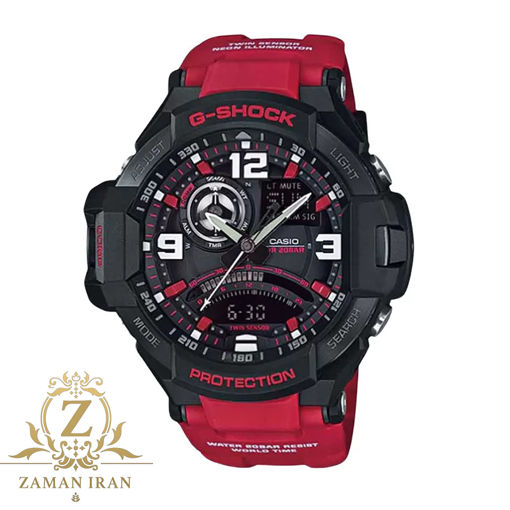ساعت مچی مردانه G-SHOCK کاسیو CASIO مدل GA-1000-4B