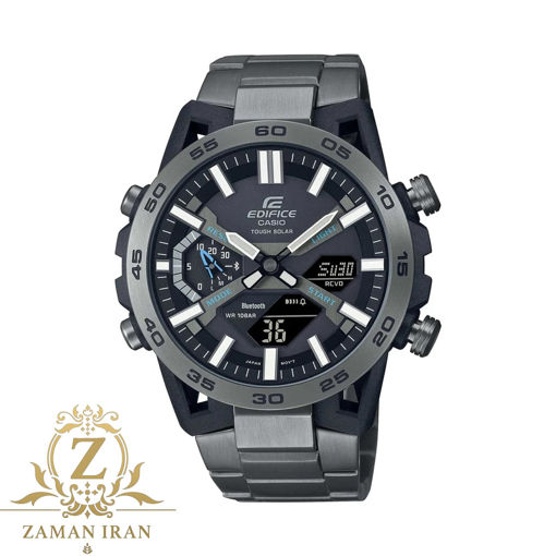 ساعت مردانه کاسیو Casio اورجینال مدل ECB-2000DC-1ADF