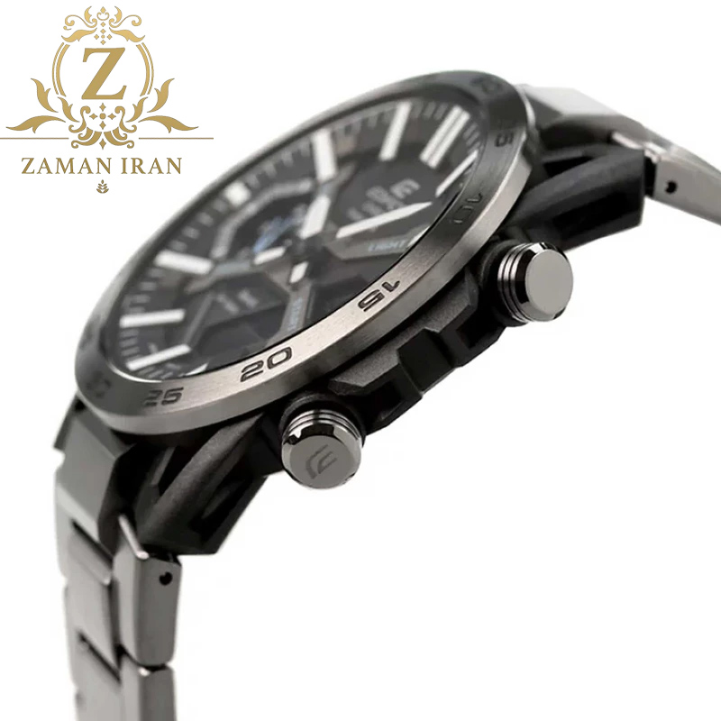 ساعت مردانه کاسیو (Casio) اورجینال مدل ECB-2000DC-1ADF 