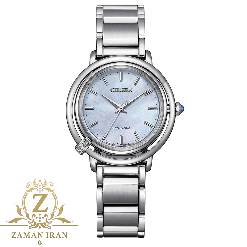  ساعت مچی زنانه سیتیزن(CITIZEN) مدل EM1090-60D 