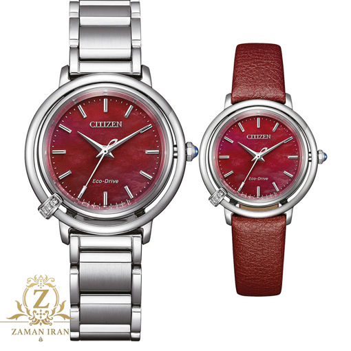 ساعت مچی زنانه سیتیزن CITIZEN مدل EM1090-78X