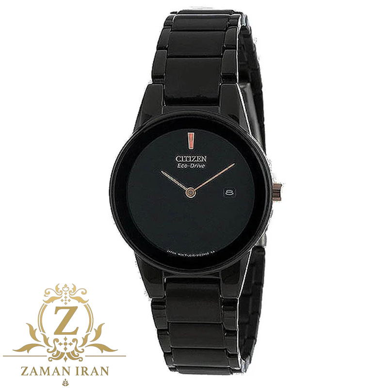 ساعت مچی زنانه سیتیزن(CITIZEN) مدل GA1055-57F