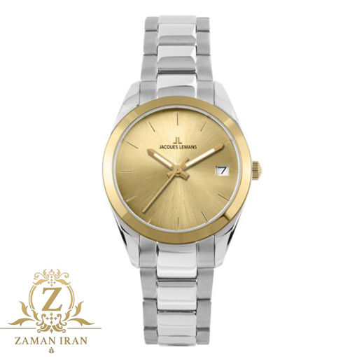 ساعت مچی زنانه ژاک لمنز JACQUES LEMANS  مدل 1-1878e