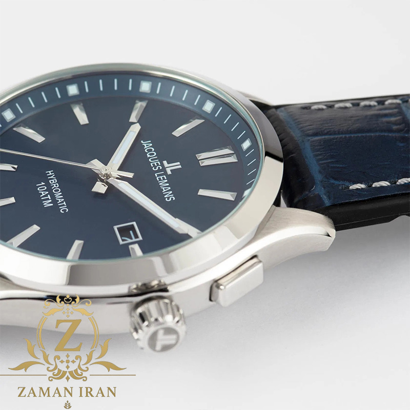  ساعت مچی مردانه ژاک لمنز (JACQUES LEMANS) مدل 1-2130C 