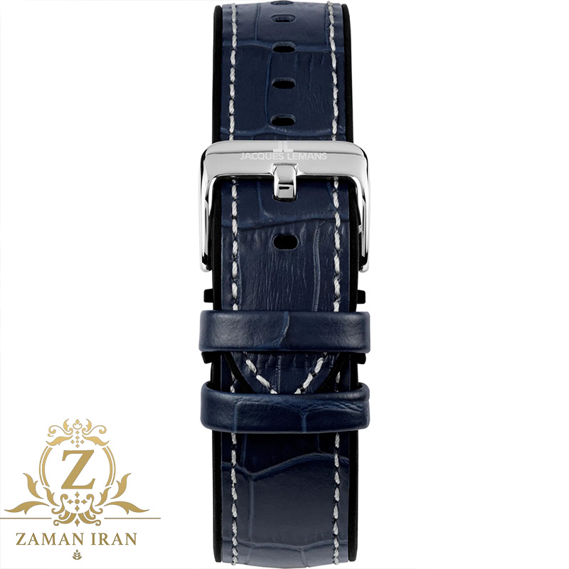  ساعت مچی مردانه ژاک لمنز (JACQUES LEMANS) مدل 1-2130C 