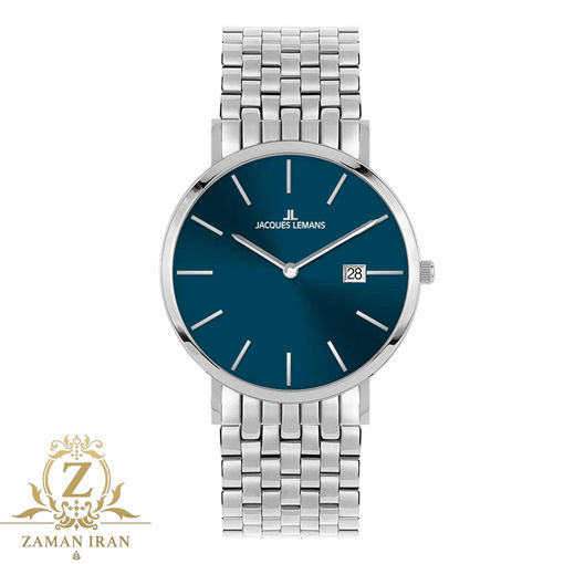 ساعت مچی مردانه ژاک لمنز Jacques lemans مدل 1-2171.1H