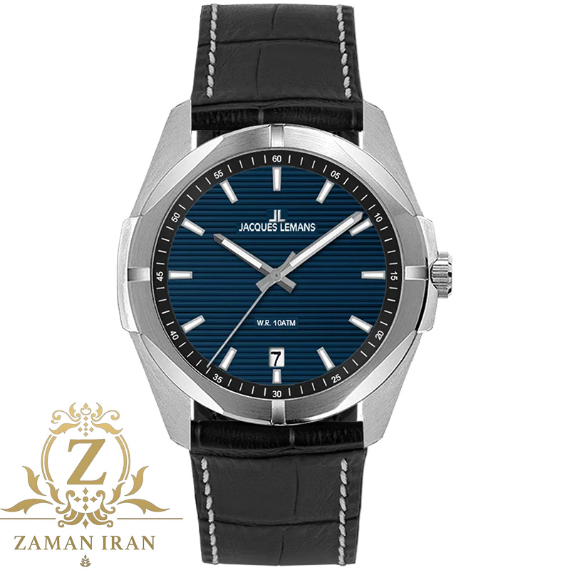ساعت مچی مردانه ژاک لمنز Jacques Lemans مدل1-2176C 