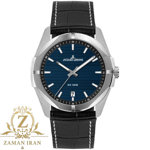 ساعت مچی مردانه ژاک لمنز Jacques Lemans مدل1-2176C