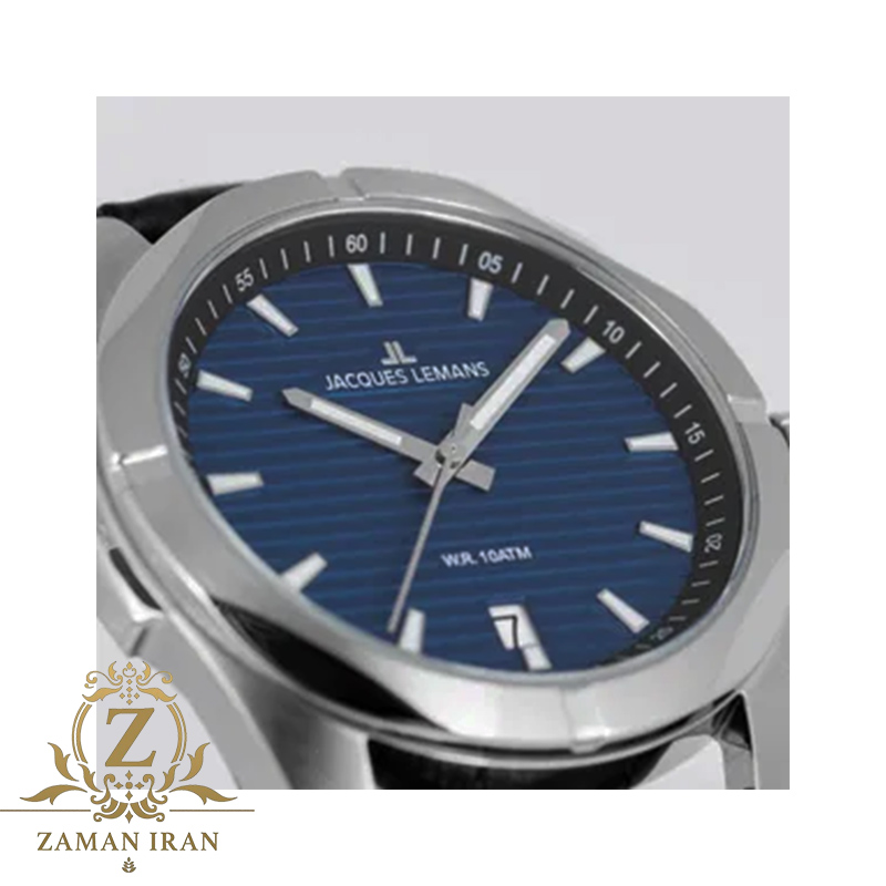 ساعت مچی مردانه ژاک لمنز Jacques Lemans مدل1-2176C 