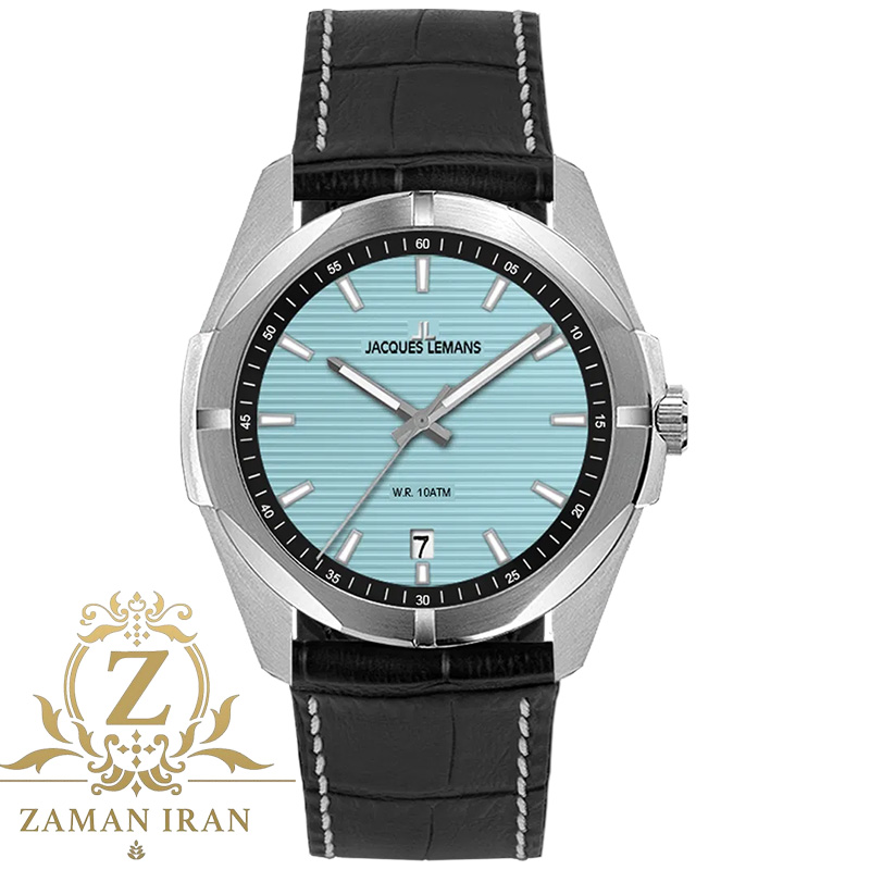  ساعت مچی مردانه ژاک لمنز Jacques Lemans مدل1-2176D